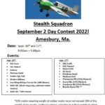 Stealth Squadron September 2 Day Contest, Amesbury MA