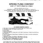 Pinkham Field/Glastonbury Modelers Spring Fling FAC Contest