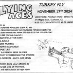 November 17 Durham, CT Turkey Fly Contest