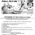 Durham CT Fall Fly In FAC Meet 9/15/2024