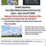 Flying Aces Take Flight, Spencer-Peirce Little Farm, Newbury MA