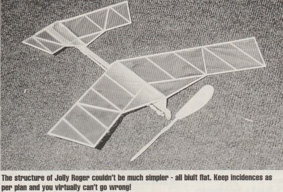 Jolly Roger Construction Article