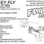 November 13, 2022 Durham, CT Turkey Fly Contest