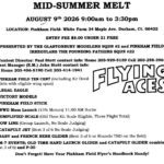 Pinkham Field/Glastonbury Modelers Midsummer Melt FAC Contest
