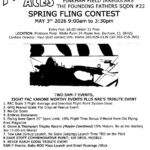 Pinkham Field/Glastonbury Modelers Spring Fling FAC Contest