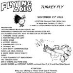Pinkham Field/Glastonbury Modelers Turkey Fly FAC Contest
